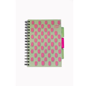 Euorpa Project Book 200P A5 Pink Pk3