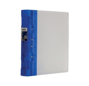 Guildhall Glx Ring Binder Blu A4 Pk2
