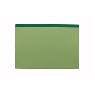 G/Hall Double Pocket Wallet Grn Pk25