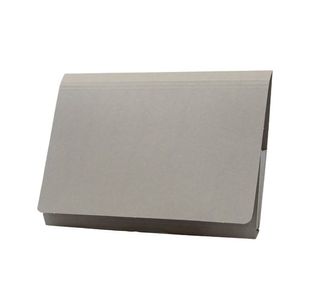 Guildhall Full Flp Pkt Wlt Grey Pk50