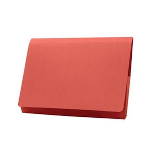 Guildhall Full Flap Pkt Wlt Red Pk50