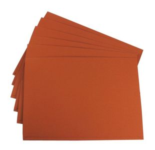 Guildhall Pkt Wlt 14X10 Org Pk50