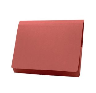 Guildhall Pkt Wlt 14X10 Red Pk50