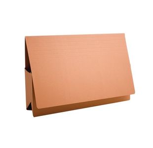 Guildhall Probate Wallet Orange Pk25