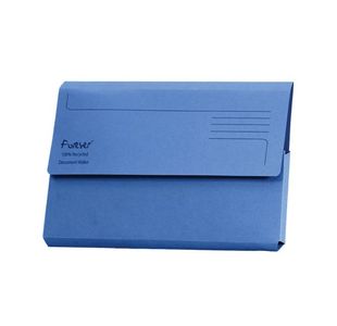 Exacompta Forever Doc Wlt Bblue Pk25