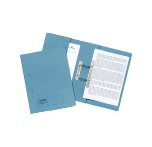 Guildhall Hw Pkt Sprl File Blue Pk25
