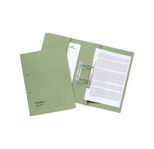 Guildhall Hw Pkt Sprl File Grn Pk25