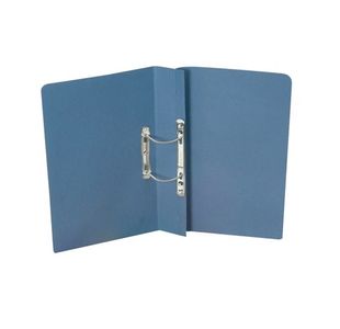 Guildhall Tfr Hw Sprl File Blue Pk25