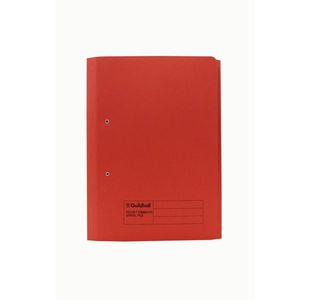 Guildhall Rh Tfr Sprl File Red Pk25