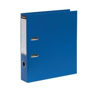 Guildhall Lach File A4 80Mm Blu Pk10