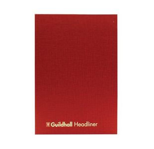 Guildhall Headliner Book 80 Pg 38/14