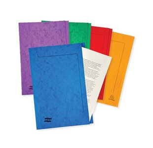 Europa Sq Cut Fldr Fc Ast Pk50