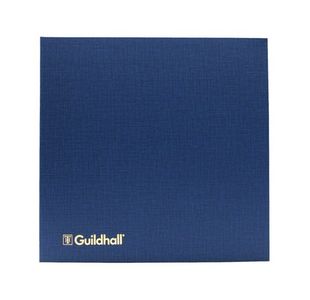 Gulidhall Account Book 10 Cash 80 Pg