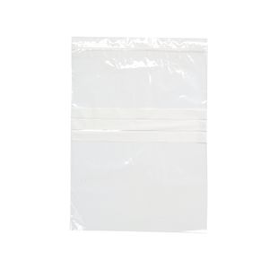 Writeon Minigrip Bag 203X279 Pk1000