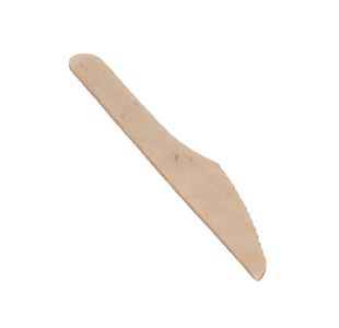 Go-Pak Wooden Knife Pk1000