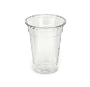 Cup 9Oz Rpet 20X50 Cups Clear Pk1000