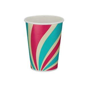 Sgl Wall Cold Cup 12Oz Pe Pk1000