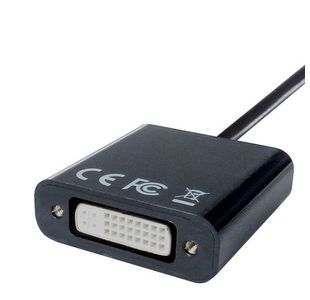 Connektgear Type C To Dvi-I Adapter