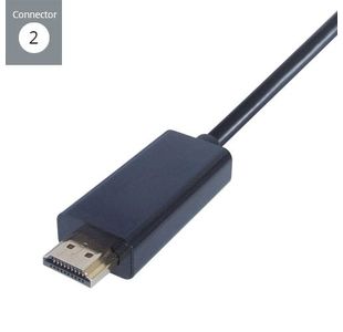 Connektgear Usb C To Hdmi Cable 2M