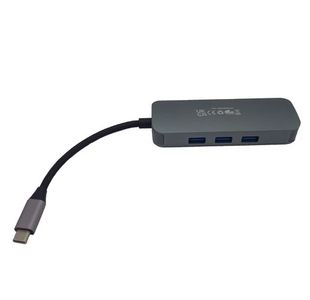 Connektgear Dual Scrn Usb-C Dok Sta