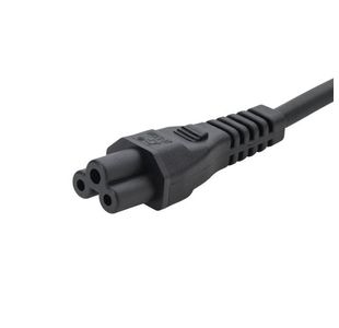 Connektgear Iec C5 Uk Plug 2M
