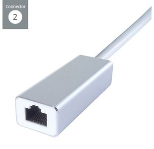 Connektgear Usb C To Rj45 Adaptor