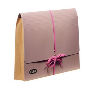 Elba Legal Wallet 50Mm Buff Pk25