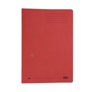Elba Spring Pkt File Fc Red Pk25
