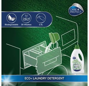 Eco+ Laundry Detergent 1.5 Litres