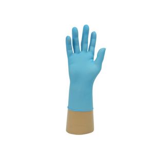 Hpc Nitrile Pf Glove Xl Blue Pk1000