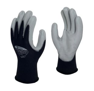 Matrix Gh100 Pu Palm Ctd Glove Sz 8