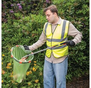 Pro Gel Litter Picker Gel Hdl 33In