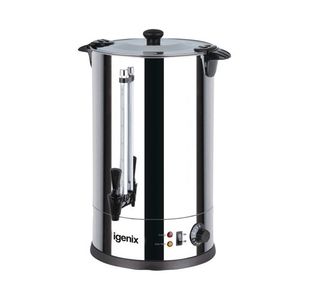 Igenix 30 Litre Steel Catering Urn