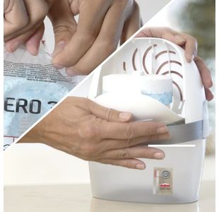 Aero 360 Refill Waterfall Fresh Pk2