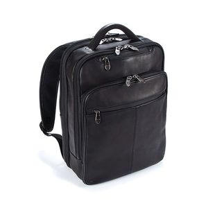 Falcon Laptop Backpack Black