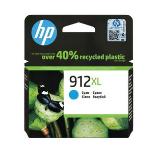 Hp 912Xl Ink Cartridge Hy Cyan