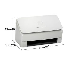 Hp Scanjet Pro N7000 Snw1 Scanner