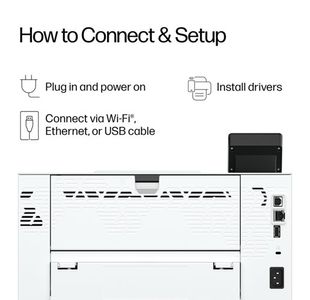 Hp Laserjet Pro 4007N Laser Printer