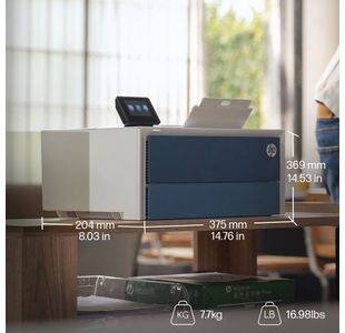 Hp Laserjet Pro 4007Dw Laser Printer