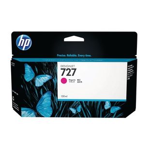 Hp 727 Designjet Ink Cart 130Ml Mag