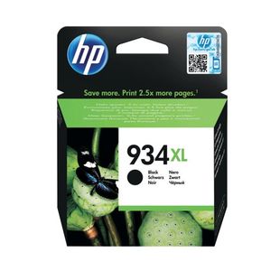Hp 934Xl Ink Cartridge Hy Black