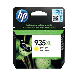 Hp 935Xl Ink Cartridge Hy Yellow