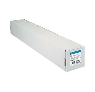Hp Lrg Frmt Ppr Wht 45M Roll 90Gsm