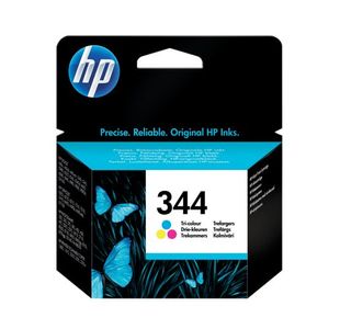 Hp 344 Ink Cartridge Tri-Colour Cmy