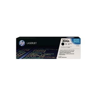 Hp 304A Lsrjet Toner Cart Blk Cc530A