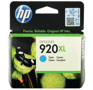 Hp 920Xl Inkjet Cart Hy Cy Cd972Ae