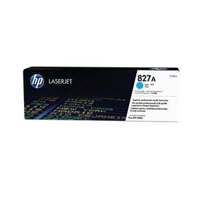 Hp 827A Laserjettoner Cyan Cf301A