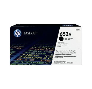 Hp 652A Laser Toner Black Cf320A