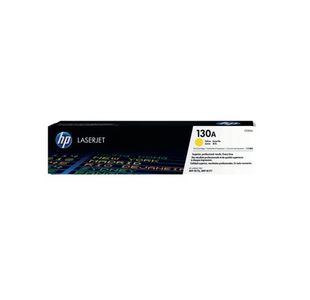Hp 130A Laser Toner Yellow Cf352A