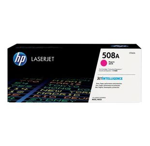 Hp 508A Laserjet Toner Mag Cf363A